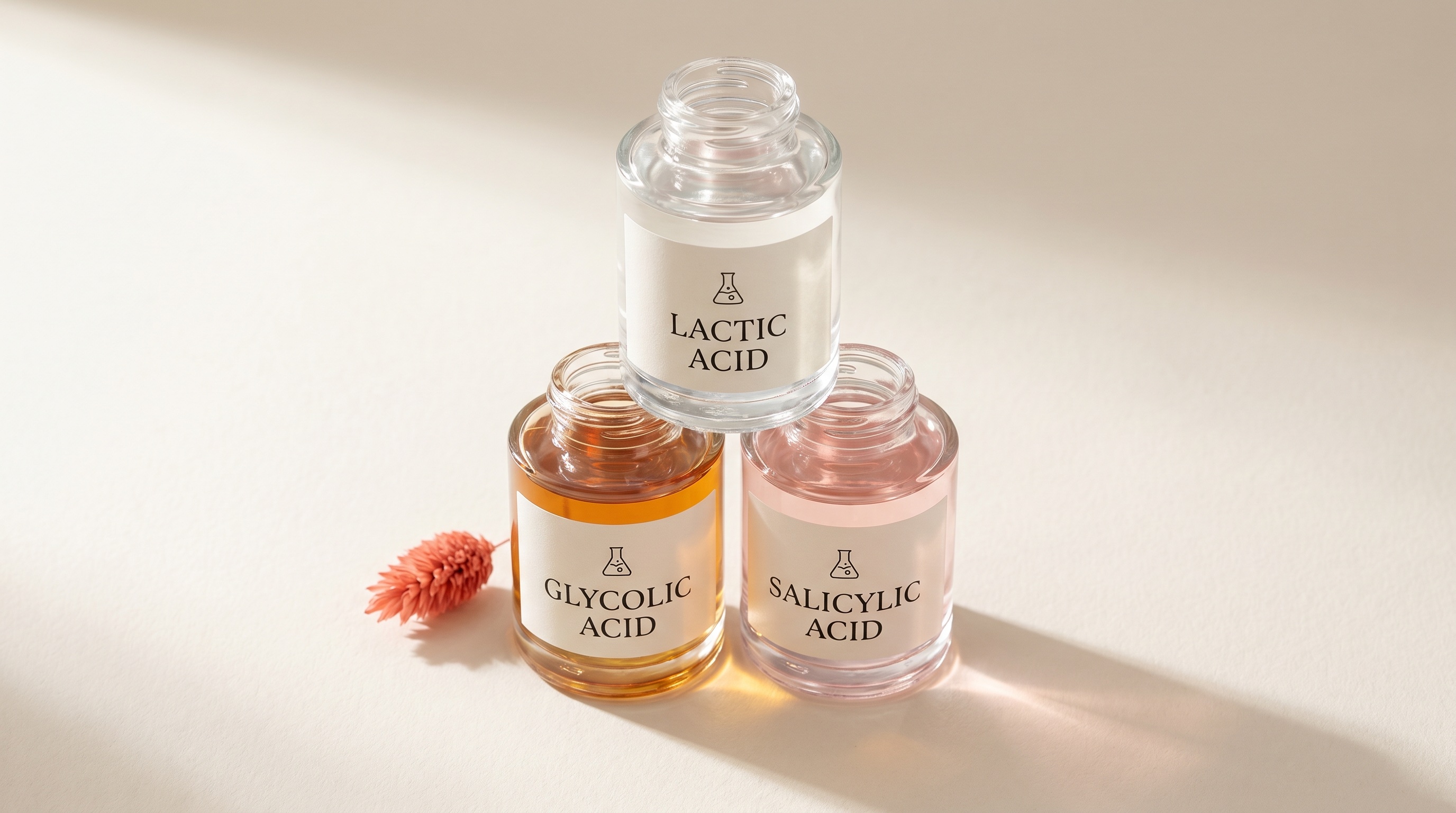 AHA vs BHA vs PHA — Reddit's Exfoliant Guide