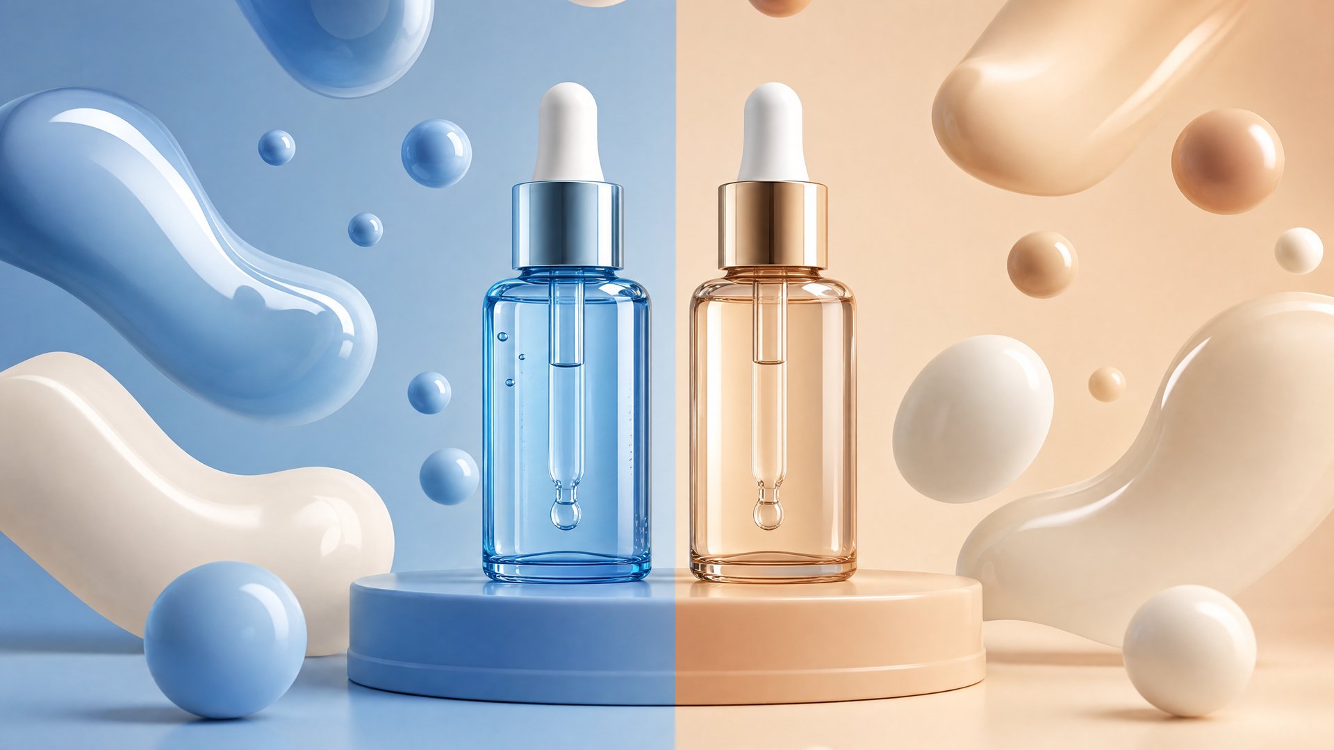 Hyaluronic Acid vs Niacinamide — Which to Use?