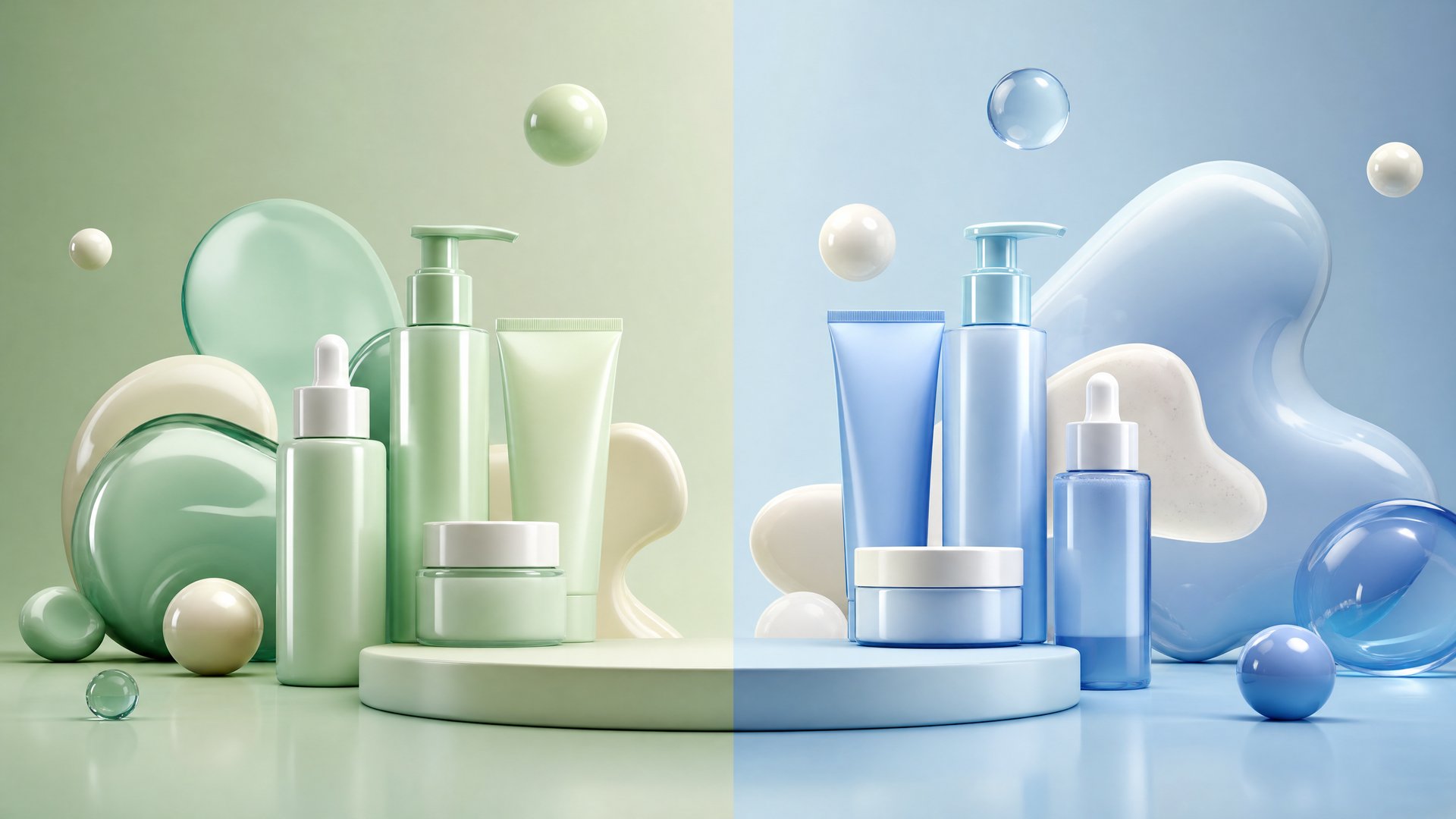 K-Beauty vs Western Skincare — What Reddit Says