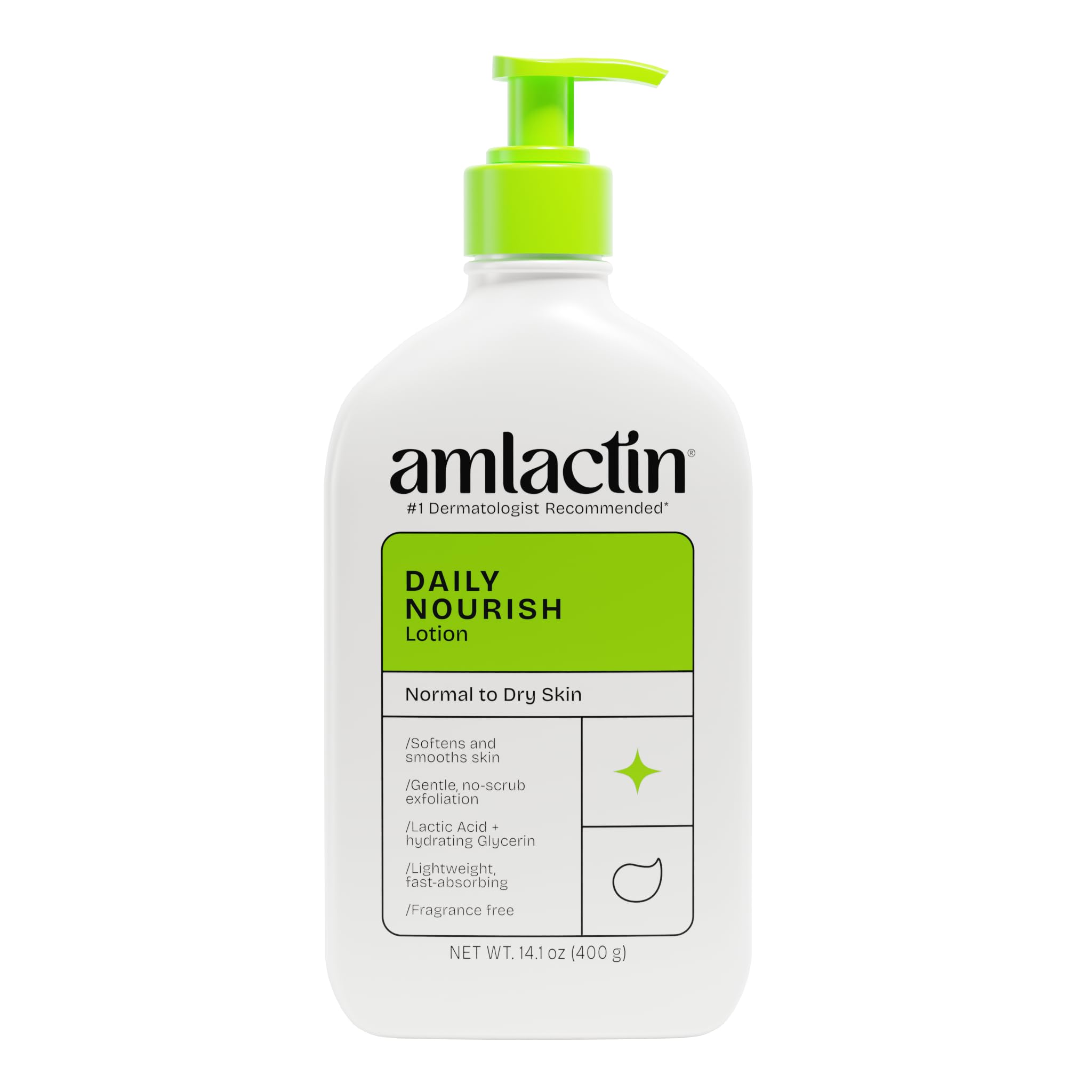 Amlactin Daily Vital Lotion