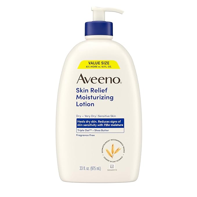 Aveeno Skin Relief Body Lotion