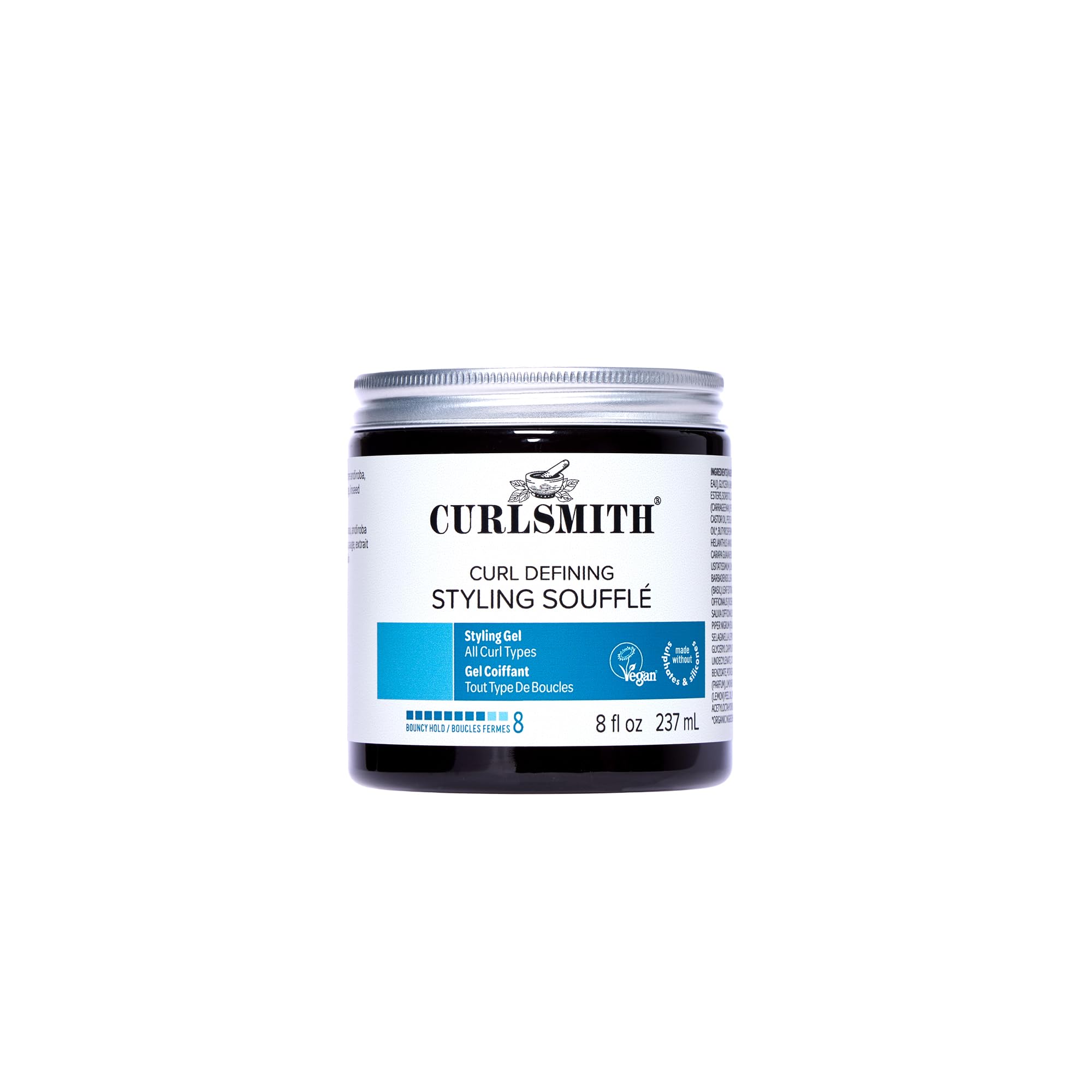 Curlsmith Curl Defining Styling Souffle