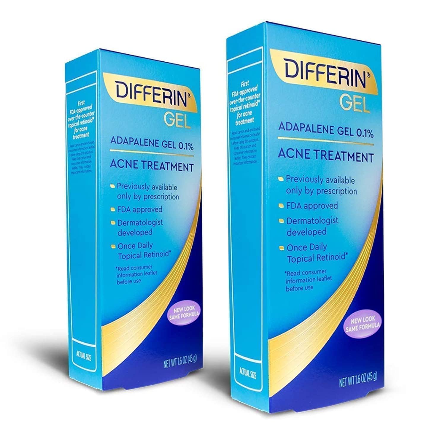 Differin Adapalene Gel