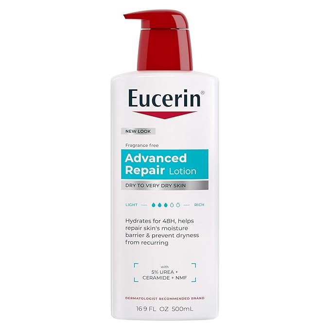 Eucerin ADVANCED repair lotion