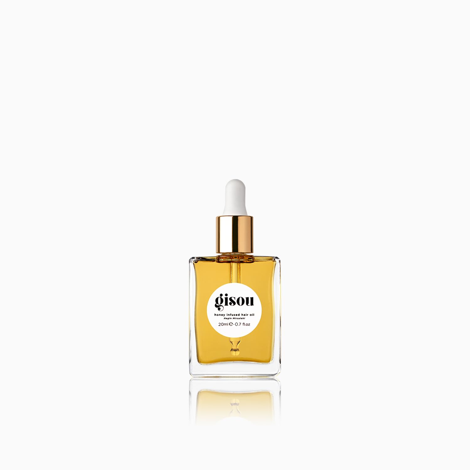 Gisou Honey Infused Hair Oil