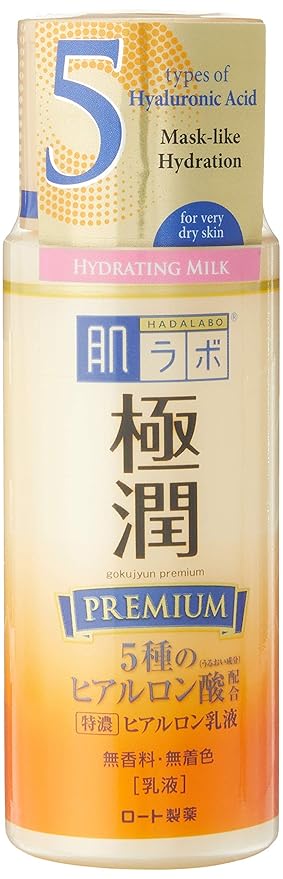 Hada Labo Gokujyun Premium Lotion