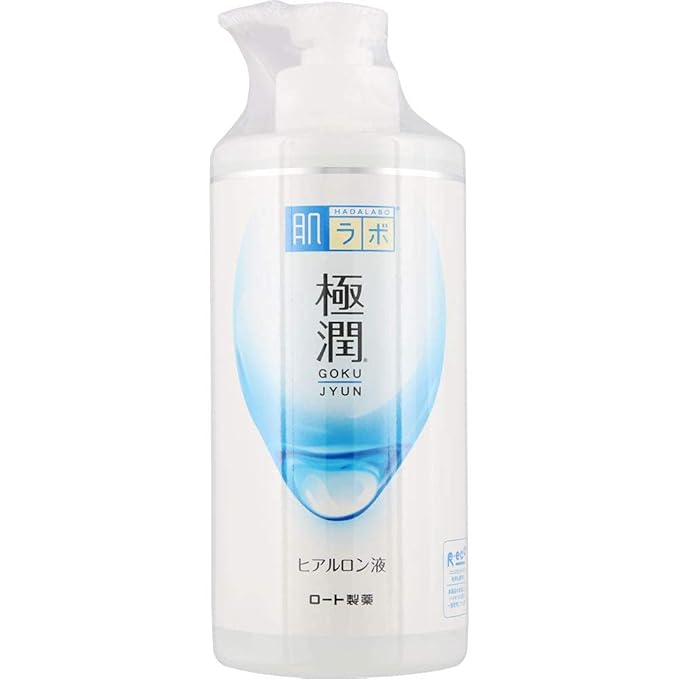 Hada Labo Gokujyun Hyaluronic Acid Hydrating Lotion