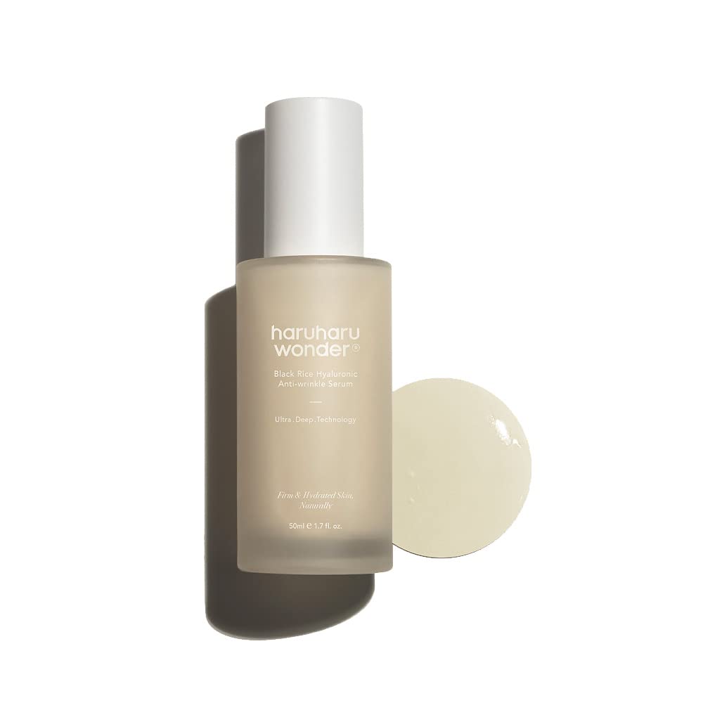 Haruharu Wonder Black Rice Serum