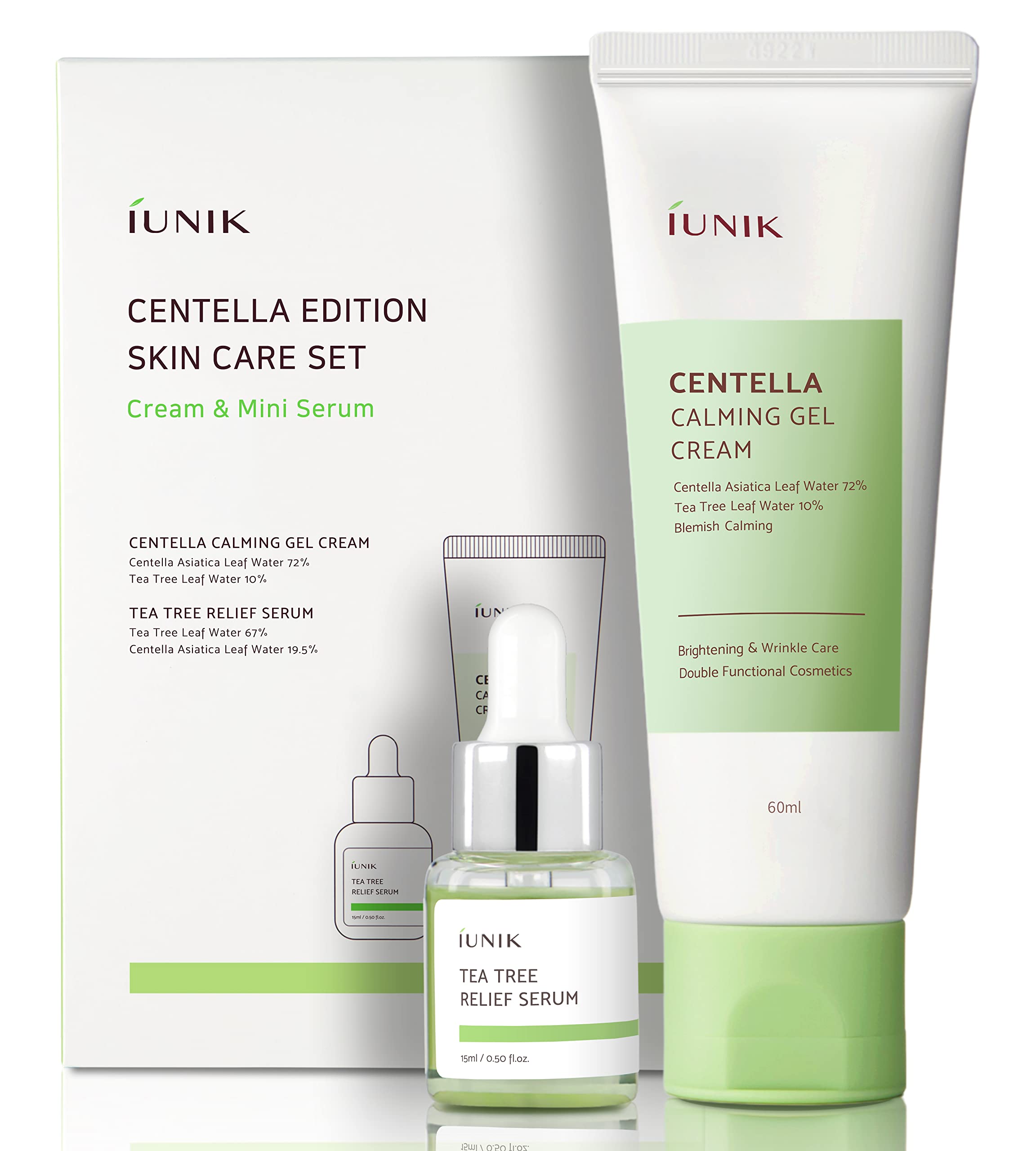 Iunik Centella Asiatica Serum