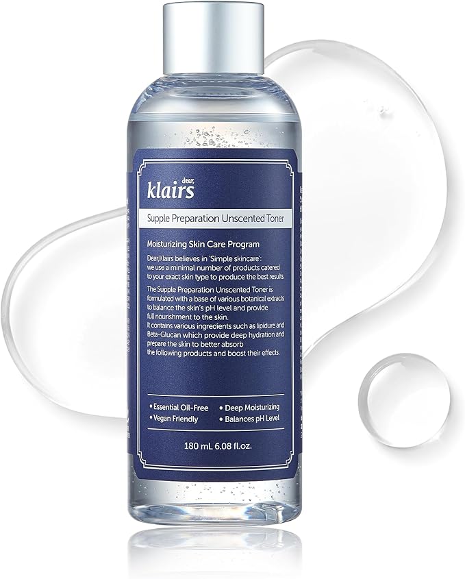 Klairs Supple Preparation Toner