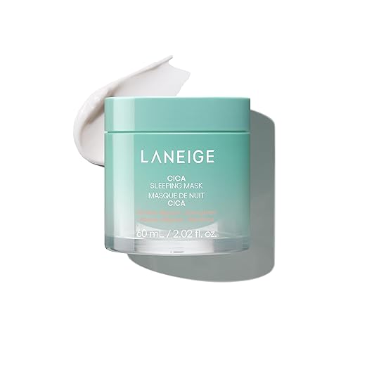 Laneige Cica Sleeping Mask
