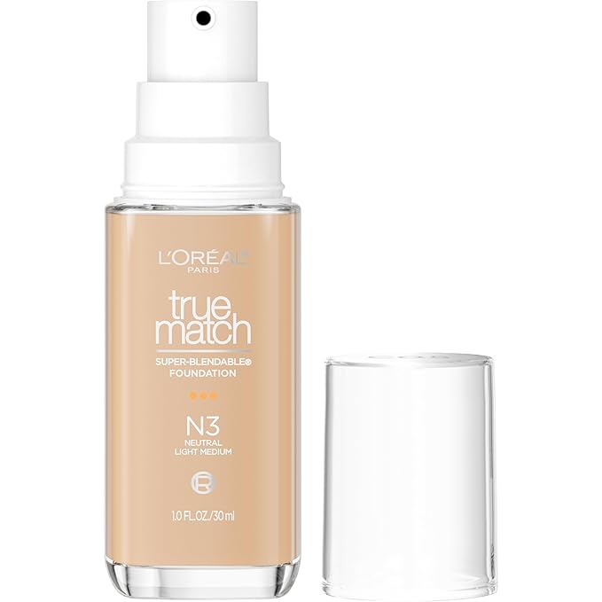 L'Oréal True Match Foundation