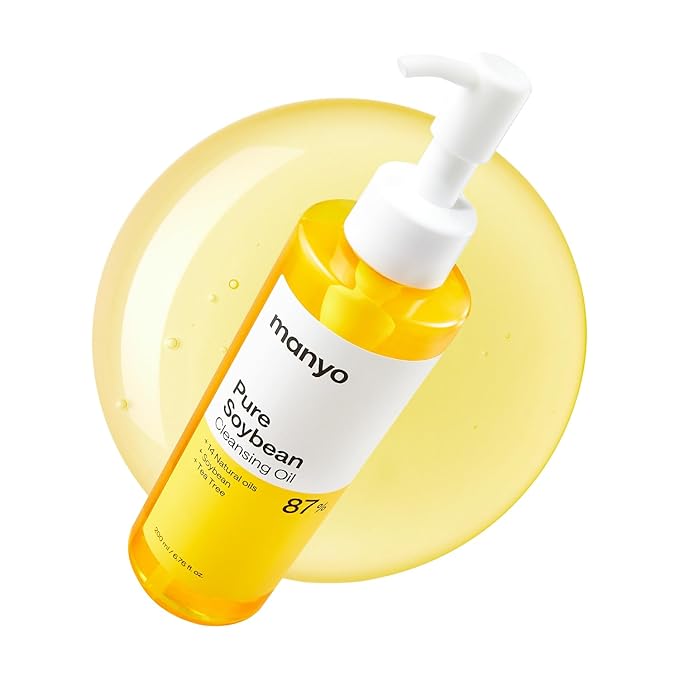 ma:nyo Pure Cleansing Oil