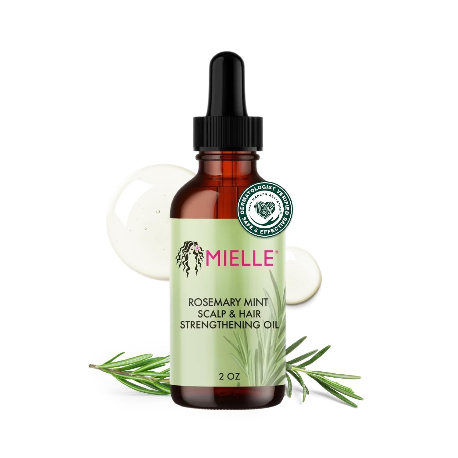 Mielle Rosemary Mint Oil