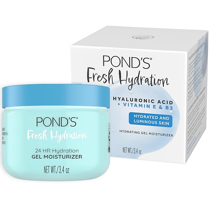 Ponds Cold Cream