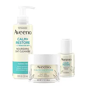 Aveeno cleanser