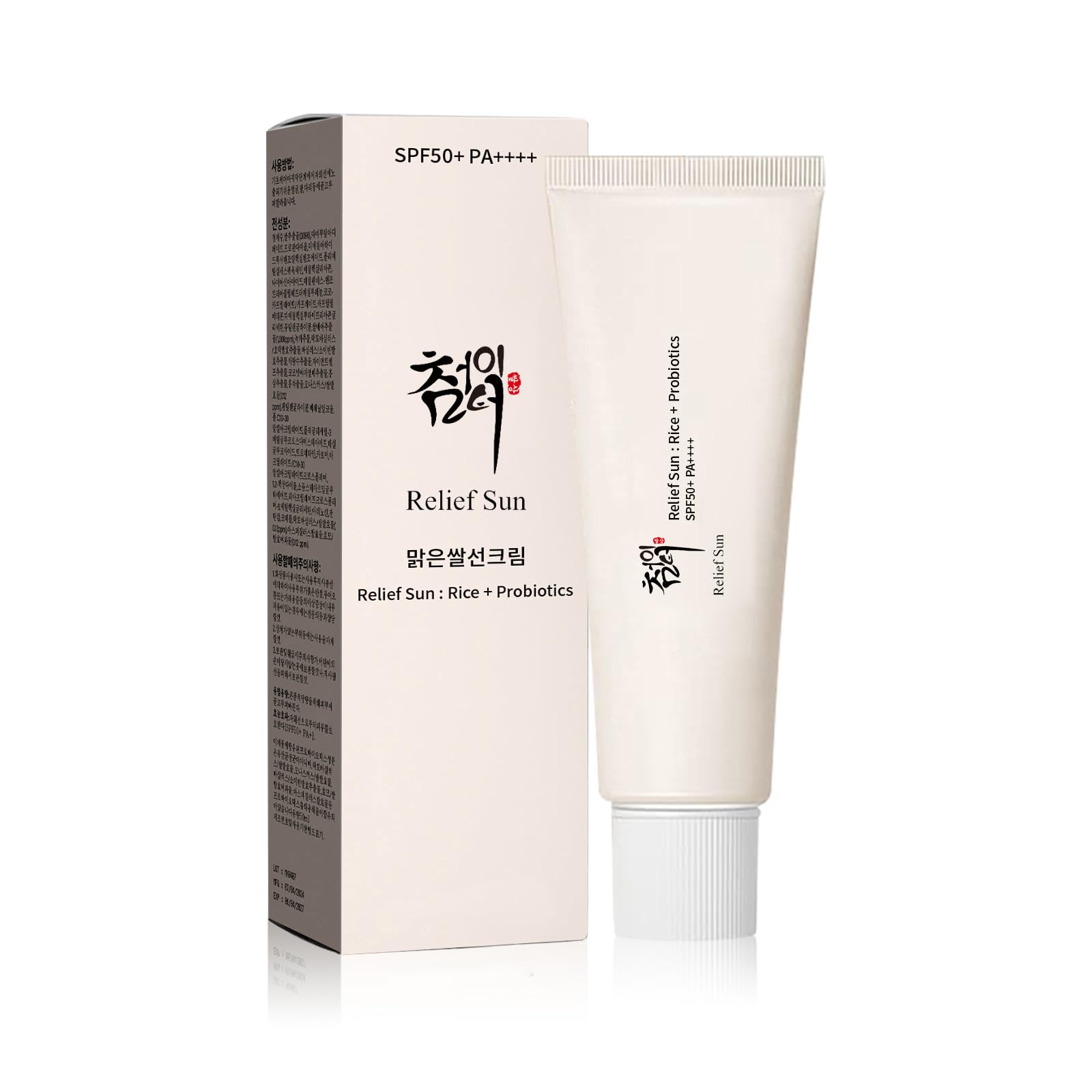 Beauty of Joseon Relief Sun: Rice + Probiotics SPF50+