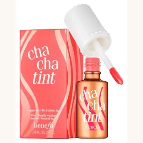 Benefit Benetint Rose-Tinted Lip & Cheek Stain