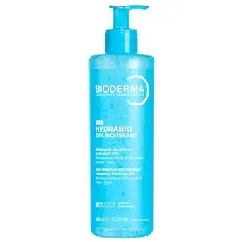 Bioderma micellar water