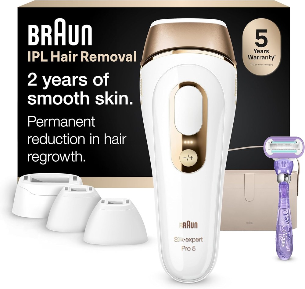 Braun Silk-Expert Pro 5