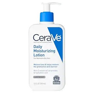 CeraVe moisturising cream