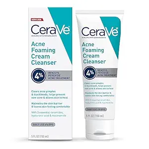 CeraVe sa wash