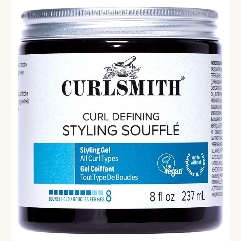 Curlsmith Curl Defining Styling Souffle