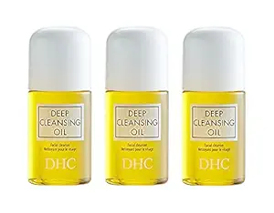 DHC oil cleanser