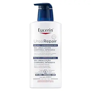 Eucerin urea line