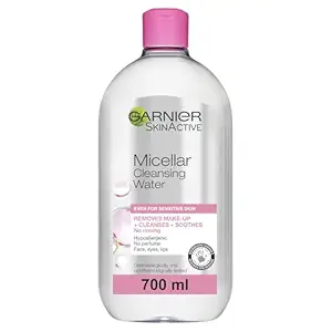 Garnier micellar water