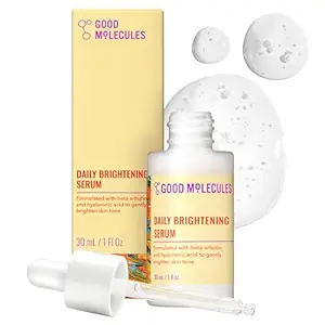 Good Molecules ha serum