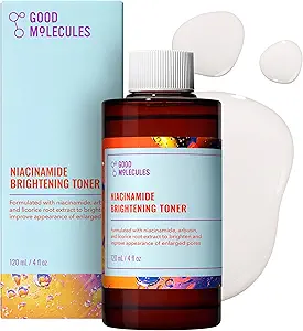 Good Molecules niacinamide