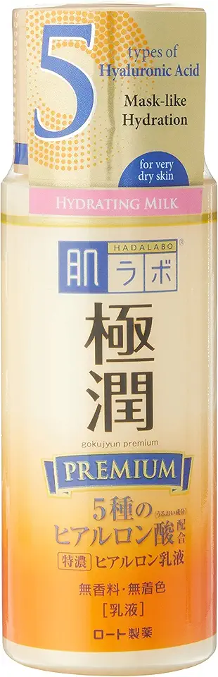 Hada Labo Gokujyun Premium Lotion