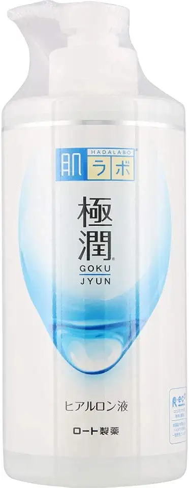 Hada Labo Gokujyun Hyaluronic Acid Hydrating Lotion