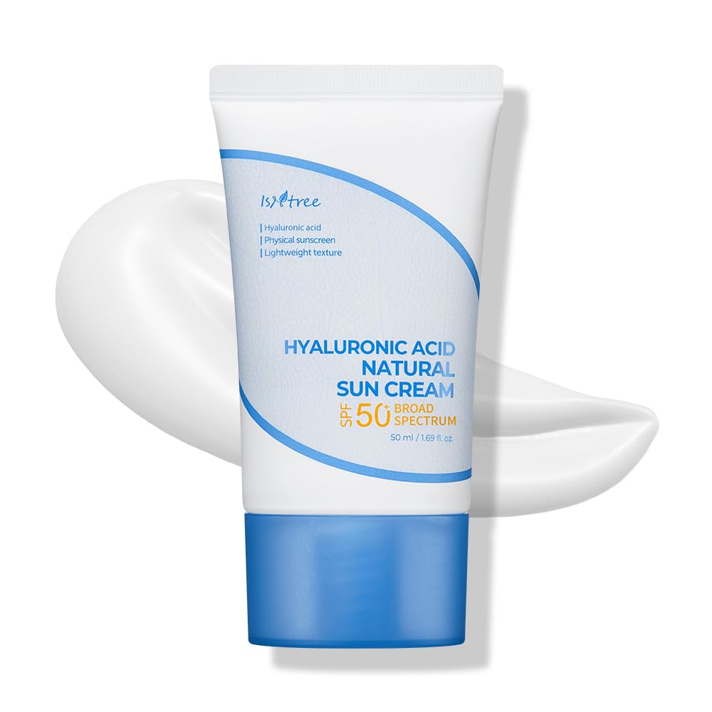 Isntree Hyaluronic Acid Sun Cream SPF50+