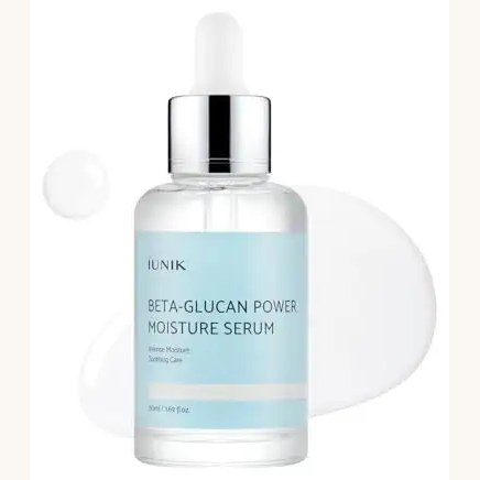 IUNIK Beta Glucan Power Moist Serum