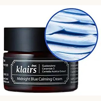 Klairs Midnight Blue Calming Cream
