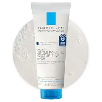 La Roche-Posay acne wash