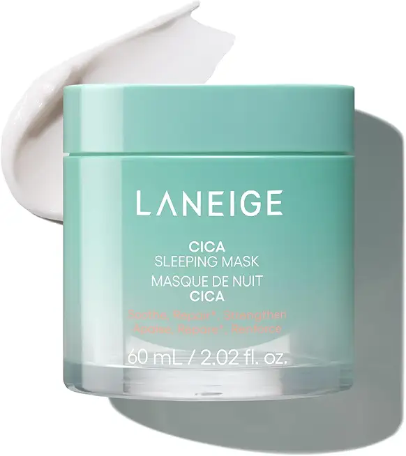 Laneige Cica Sleeping Mask