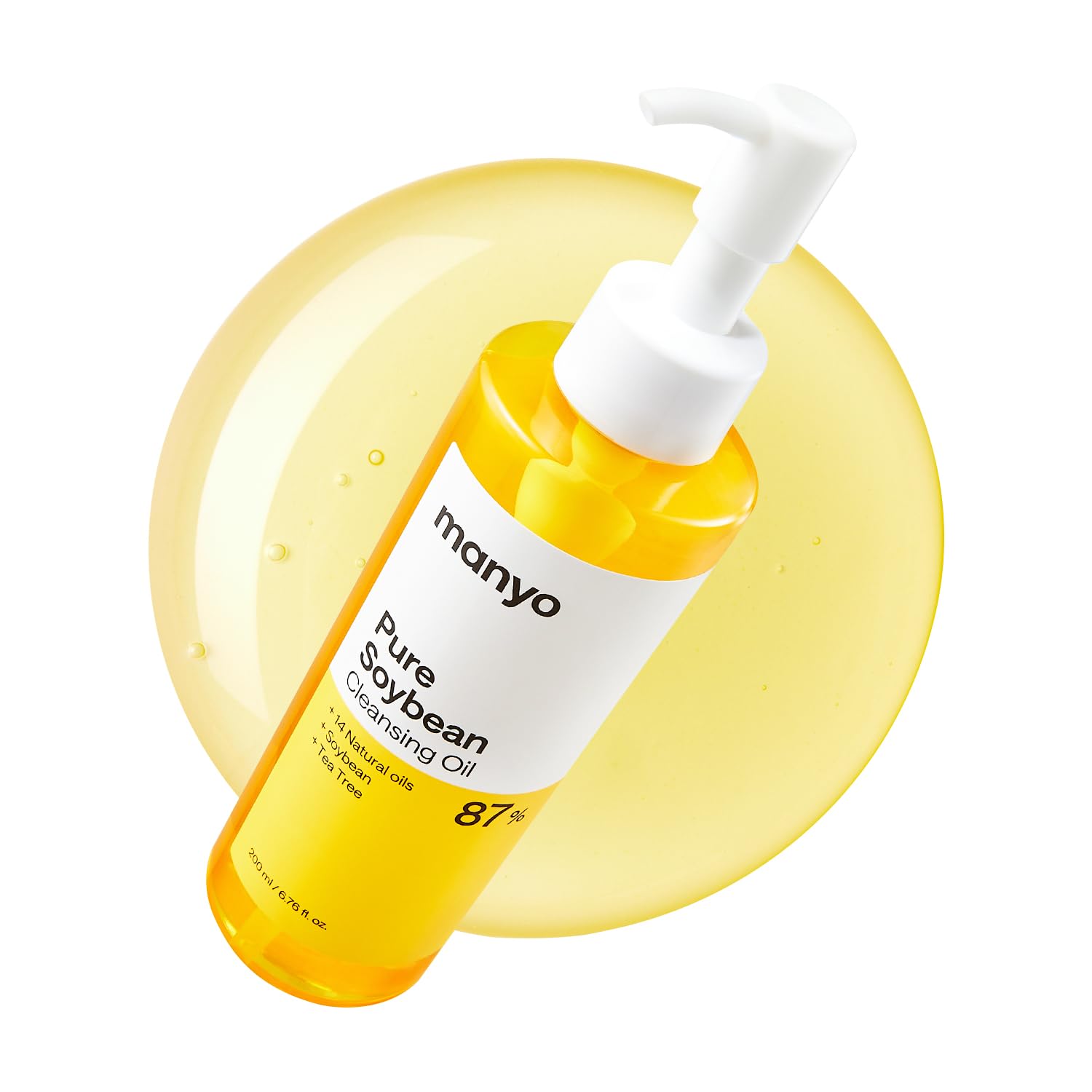 ma:nyo Pure Cleansing Oil