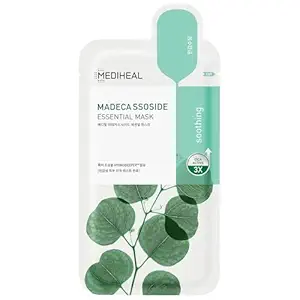 Mediheal collagen mask