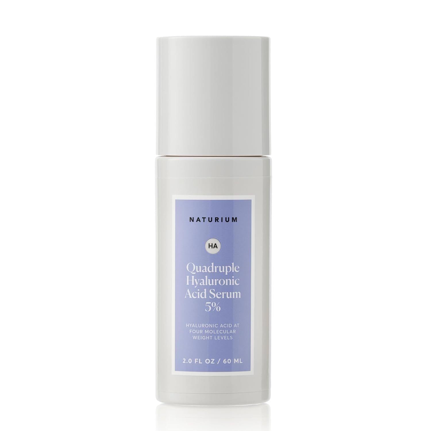 Naturium Quadruple Hyaluronic Acid Serum 5% (Jumbo)