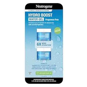 Neutrogena body oil