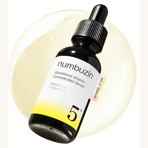 numbuzin No.5 Vitamin Niacinamide Concentrated Serum