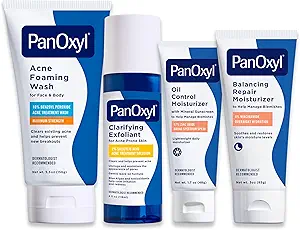 PanOxyl benzoyl peroxide