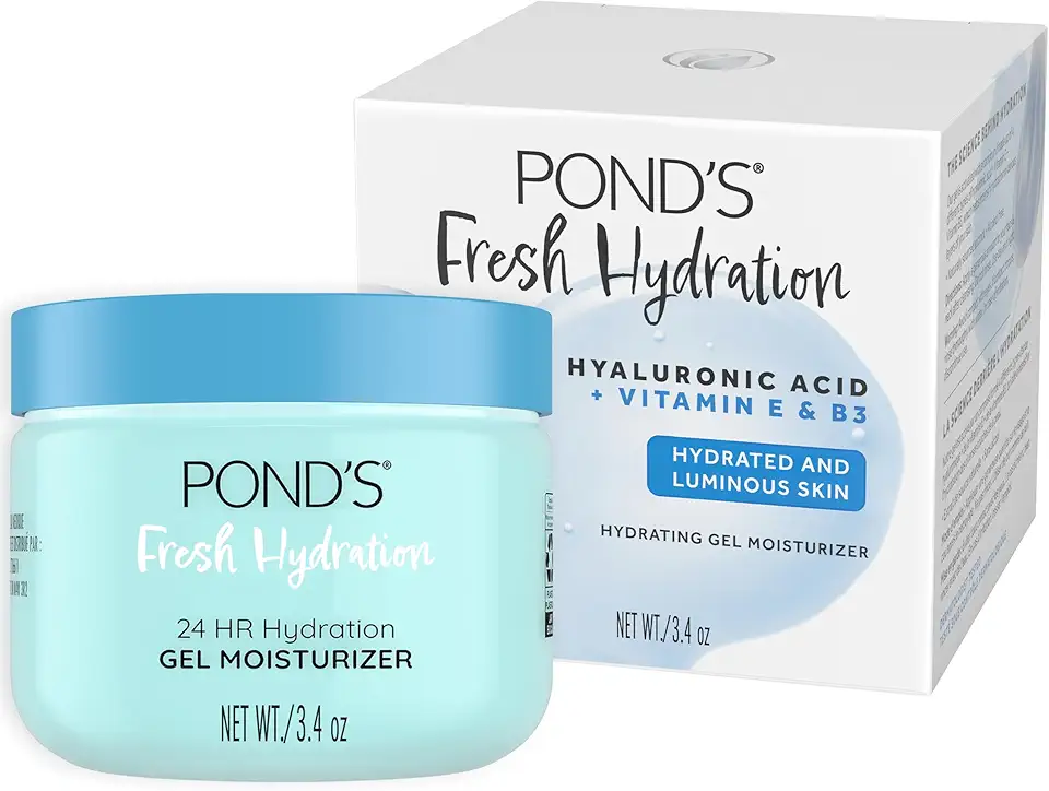 Ponds Cold Cream