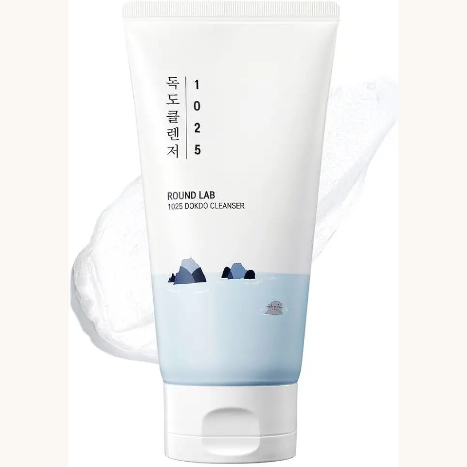 Round Lab 1025 Dokdo Cleansing Water
