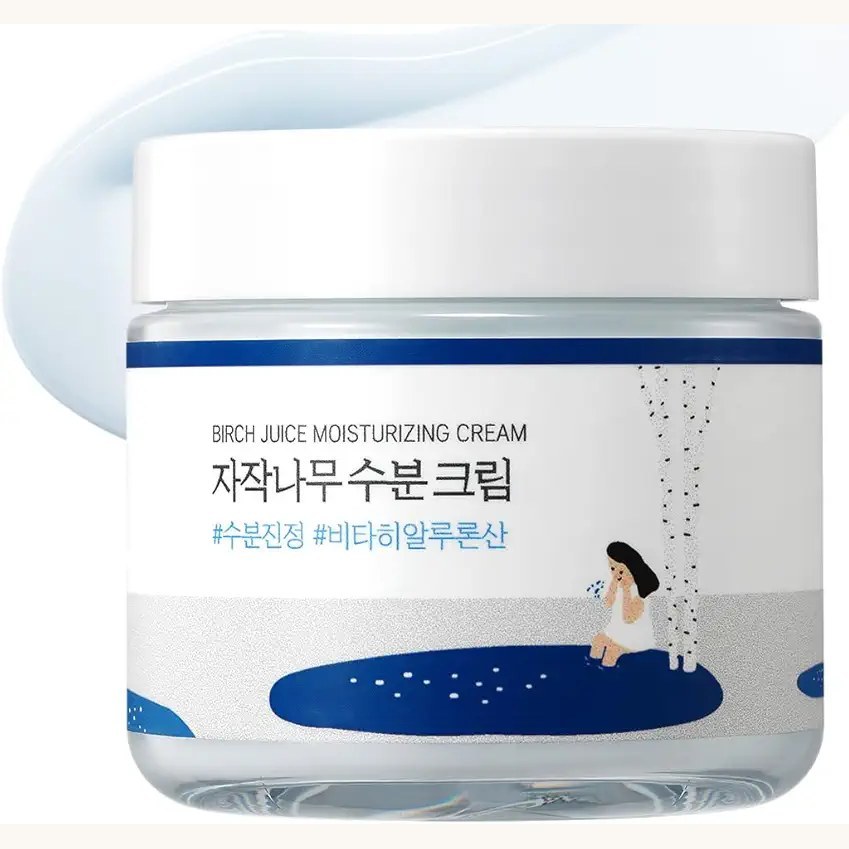 Round Lab Birch Juice Moisturizing Cream