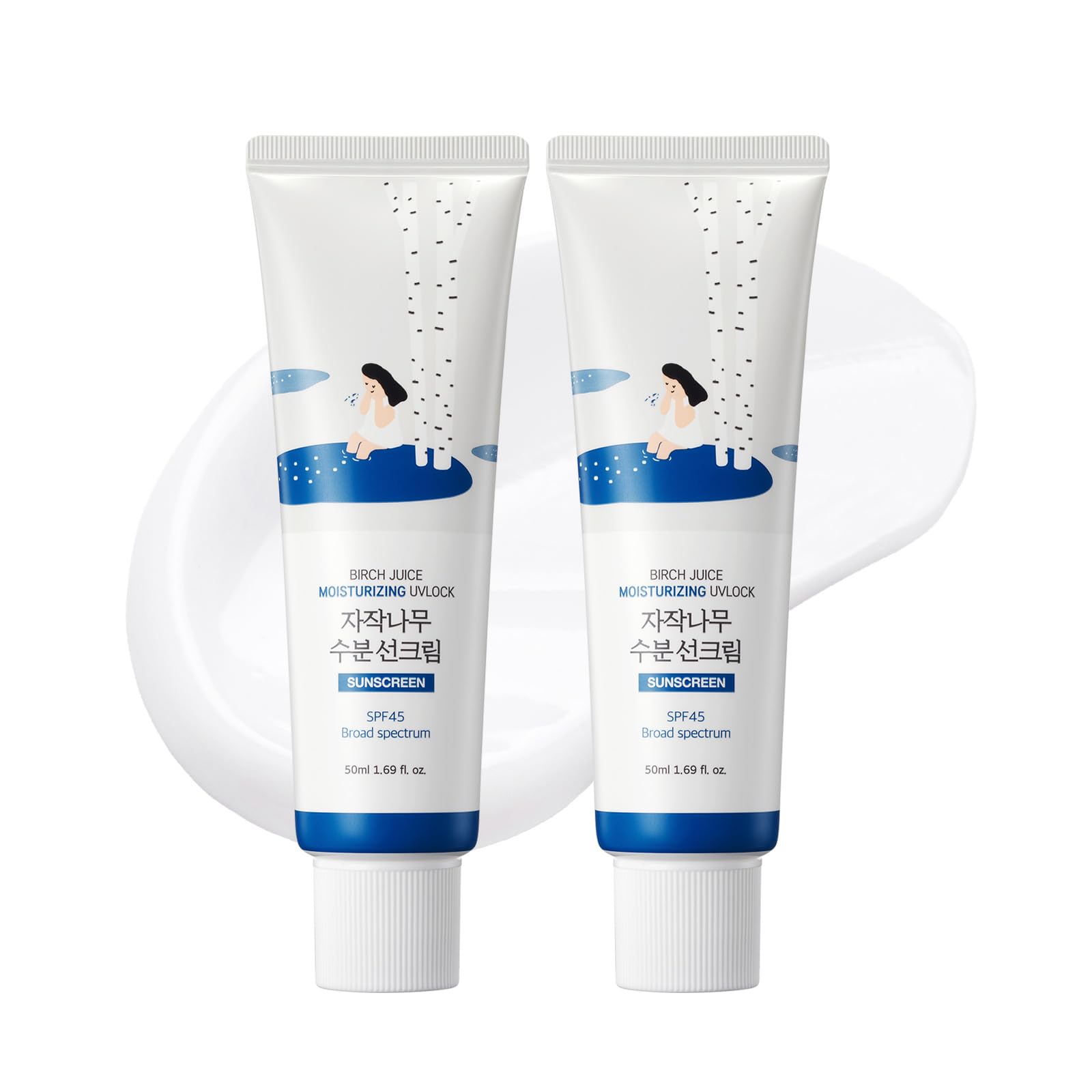 Round Lab Birch Juice Sunscreen