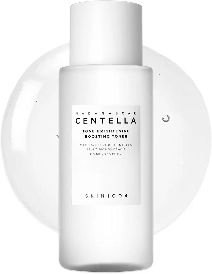 Skin1004 Madagascar Centella Tone Brightening Toner